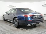2025 Mercedes-Benz S-Class S 580 4MATIC®