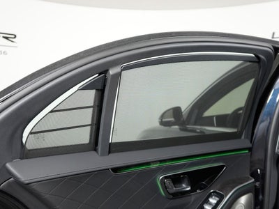 2025 Mercedes-Benz S-Class S 580 4MATIC®