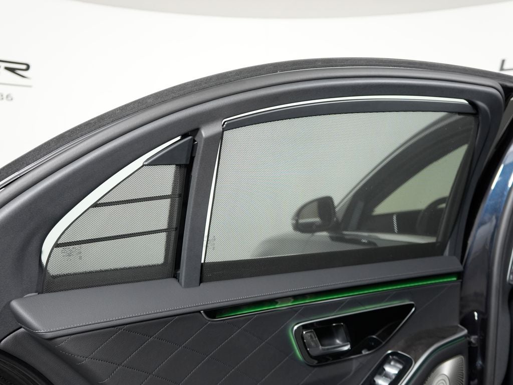 2025 Mercedes-Benz S-Class S 580 4MATIC®