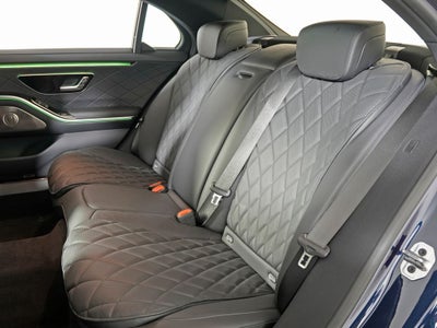 2025 Mercedes-Benz S-Class S 580 4MATIC®