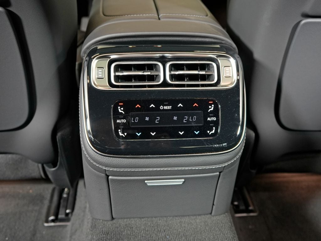 2025 Mercedes-Benz S-Class S 580 4MATIC®