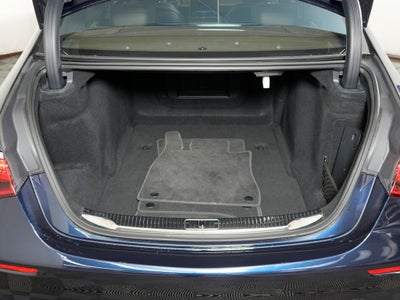 2025 Mercedes-Benz S-Class S 580 4MATIC®