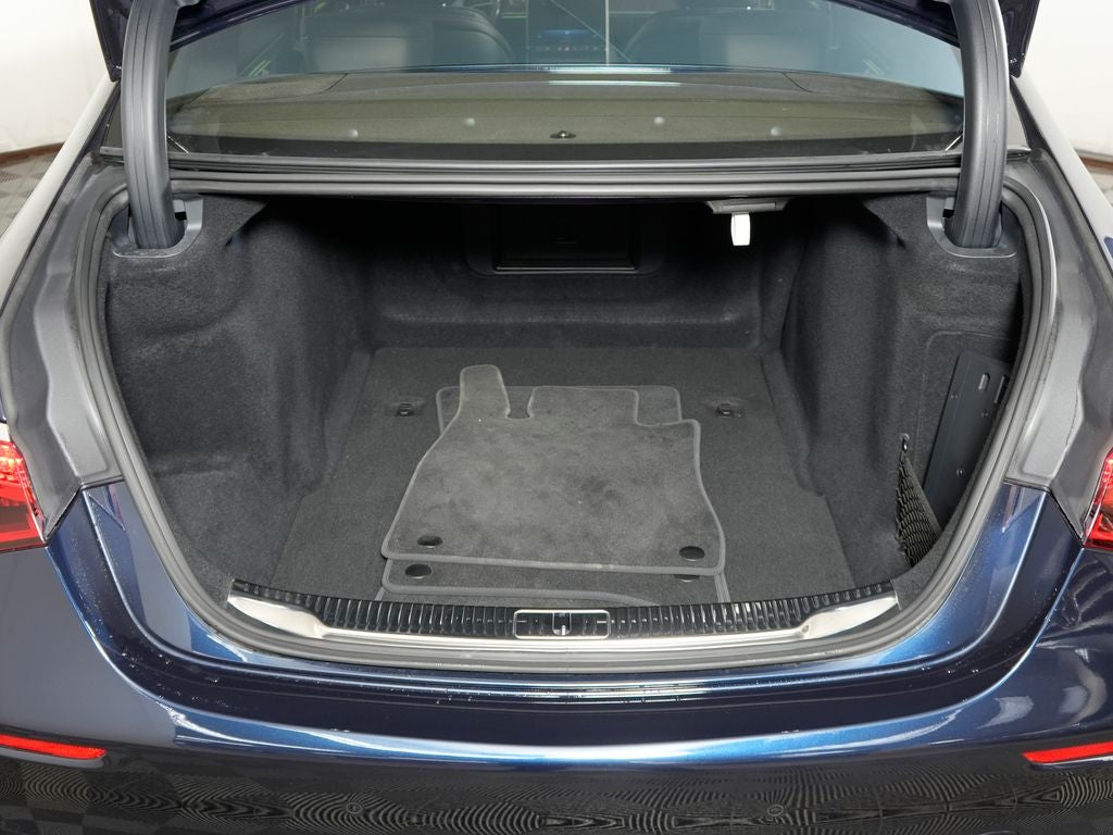 2025 Mercedes-Benz S-Class S 580 4MATIC®