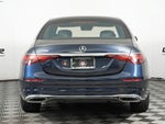 2025 Mercedes-Benz S-Class S 580 4MATIC®