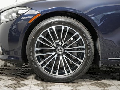 2025 Mercedes-Benz S-Class S 580 4MATIC®