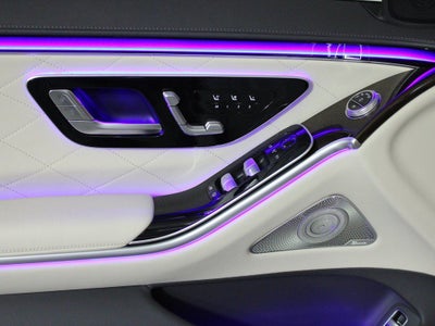 2026 Mercedes-Benz S-Class S 580 4MATIC®