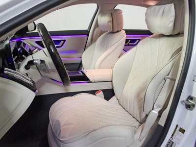 2026 Mercedes-Benz S-Class S 580 4MATIC®