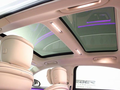 2026 Mercedes-Benz S-Class S 580 4MATIC®