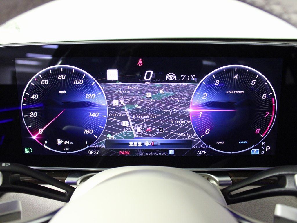 2026 Mercedes-Benz S-Class S 580 4MATIC®