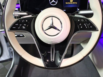 2026 Mercedes-Benz S-Class S 580 4MATIC®