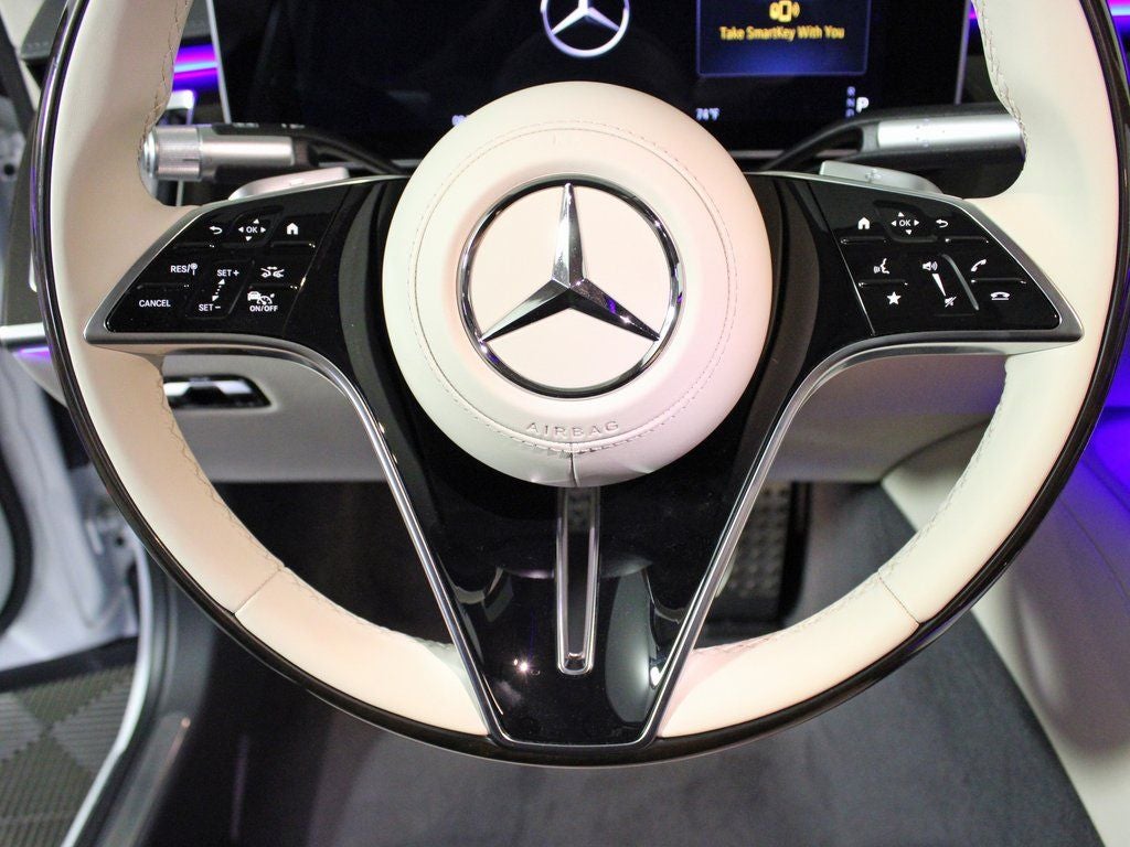 2026 Mercedes-Benz S-Class S 580 4MATIC®