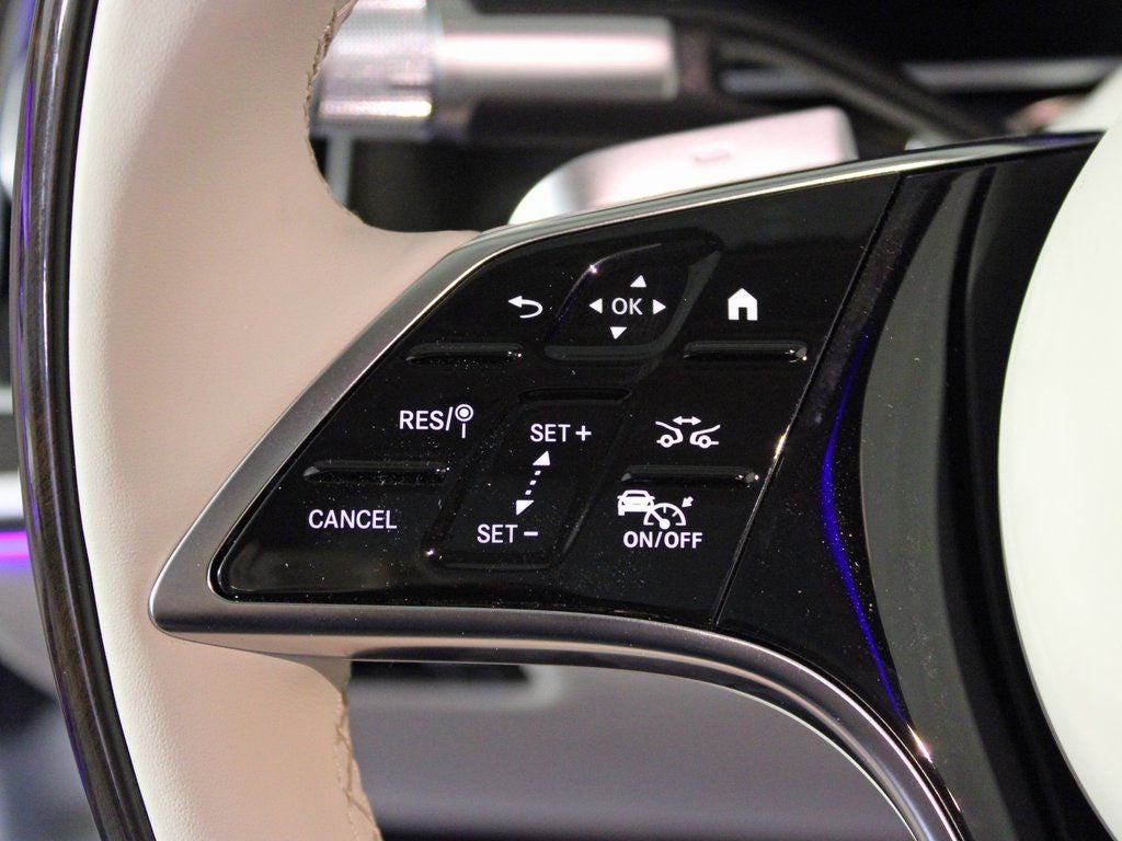 2026 Mercedes-Benz S-Class S 580 4MATIC®