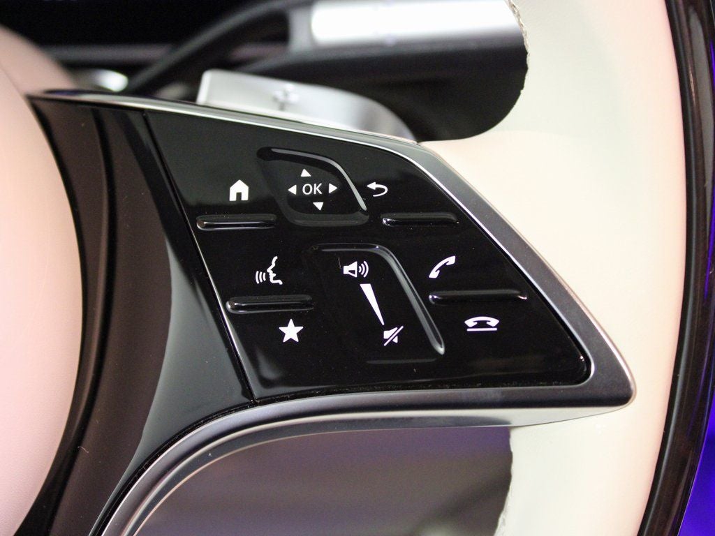 2026 Mercedes-Benz S-Class S 580 4MATIC®