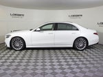 2026 Mercedes-Benz S-Class S 580 4MATIC®