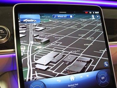 2026 Mercedes-Benz S-Class S 580 4MATIC®