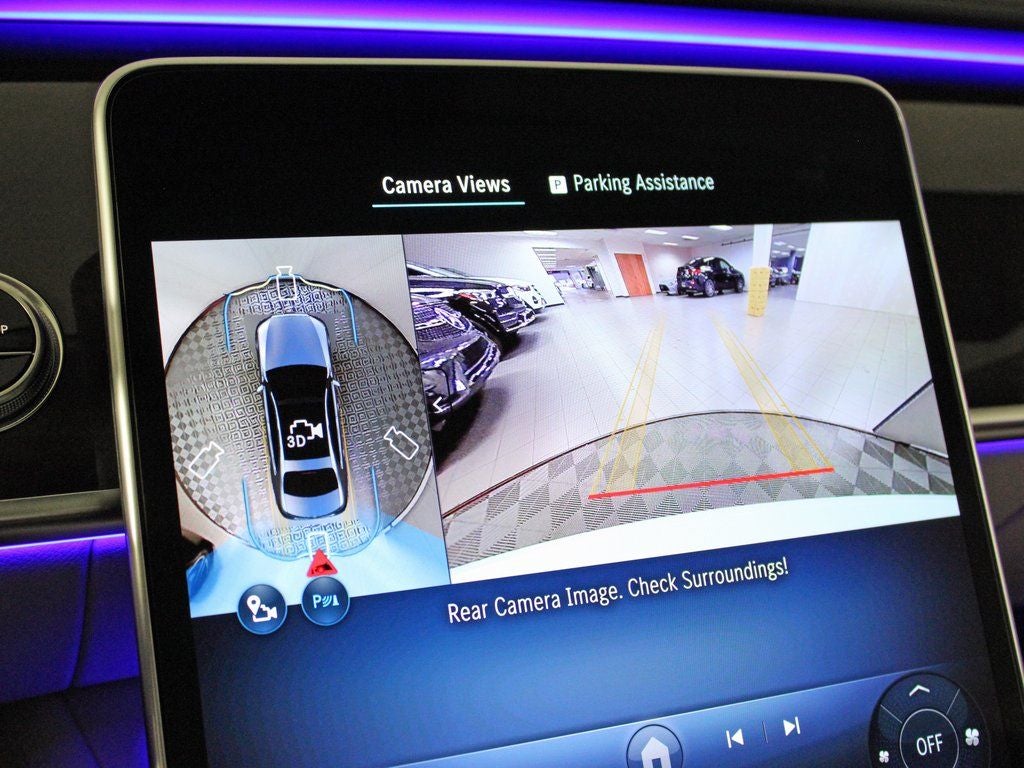 2026 Mercedes-Benz S-Class S 580 4MATIC®