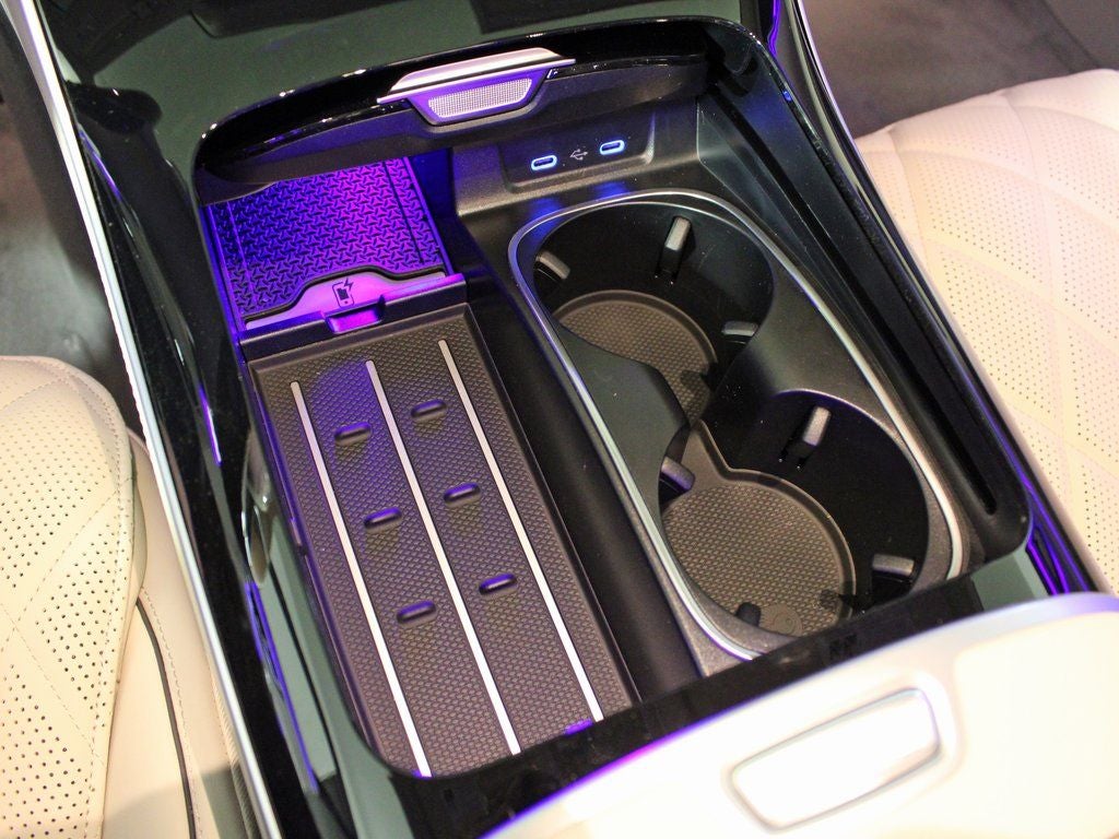 2026 Mercedes-Benz S-Class S 580 4MATIC®