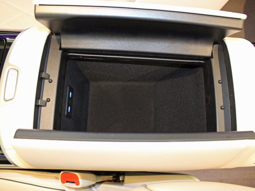 2026 Mercedes-Benz S-Class S 580 4MATIC®