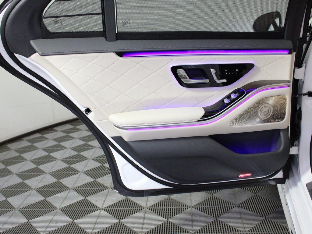 2026 Mercedes-Benz S-Class S 580 4MATIC®