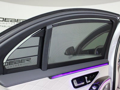 2026 Mercedes-Benz S-Class S 580 4MATIC®