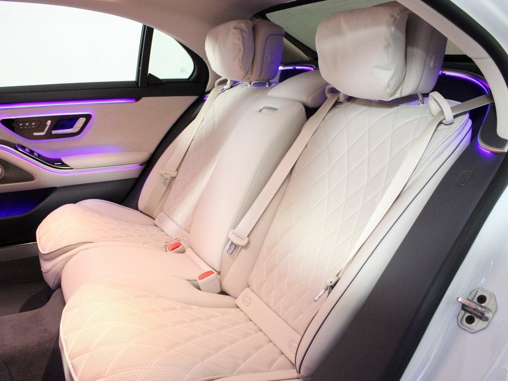 2026 Mercedes-Benz S-Class S 580 4MATIC®