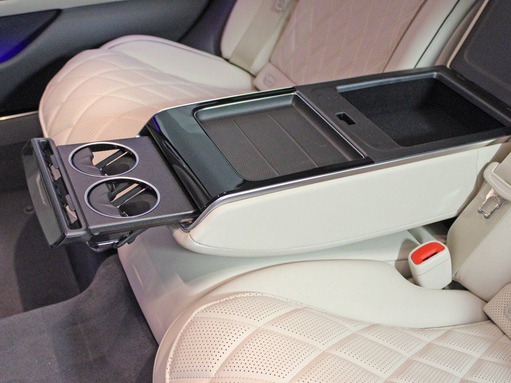 2026 Mercedes-Benz S-Class S 580 4MATIC®