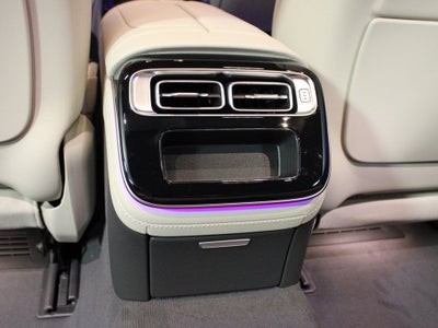 2026 Mercedes-Benz S-Class S 580 4MATIC®