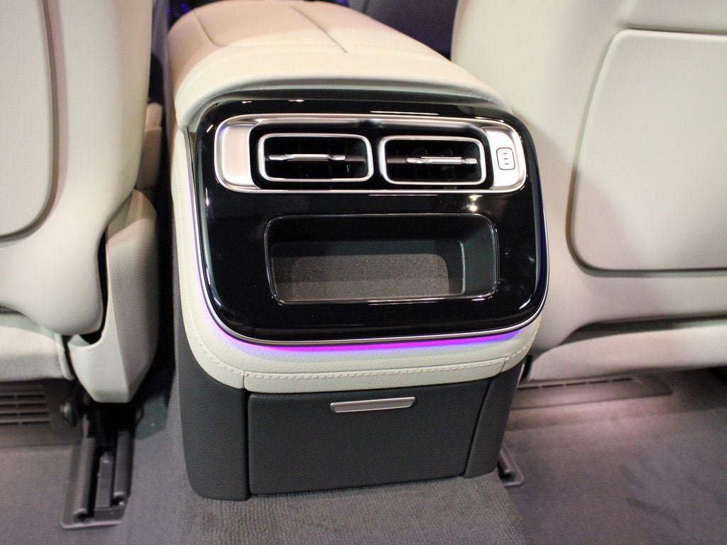 2026 Mercedes-Benz S-Class S 580 4MATIC®