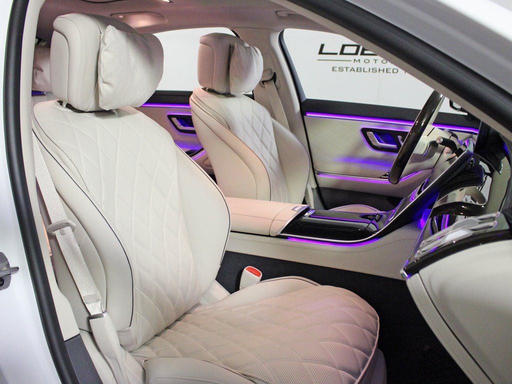 2026 Mercedes-Benz S-Class S 580 4MATIC®