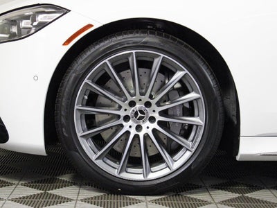 2026 Mercedes-Benz S-Class S 580 4MATIC®