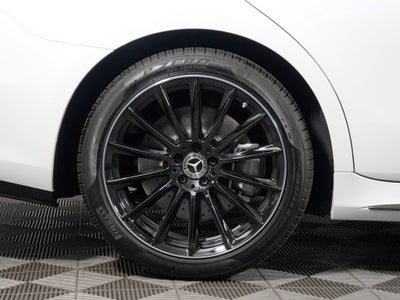 2025 Mercedes-Benz S-Class S 580 4MATIC®