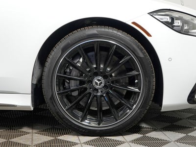 2025 Mercedes-Benz S-Class S 580 4MATIC®