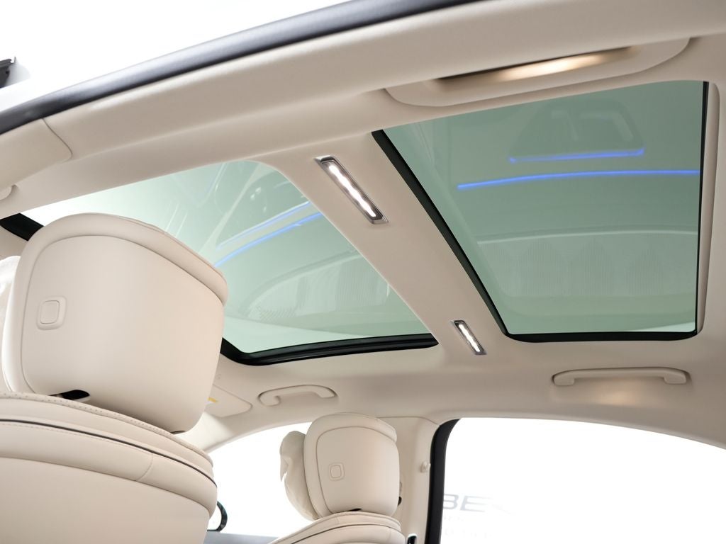 2025 Mercedes-Benz S-Class S 580 4MATIC®