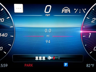 2025 Mercedes-Benz S-Class S 580 4MATIC®