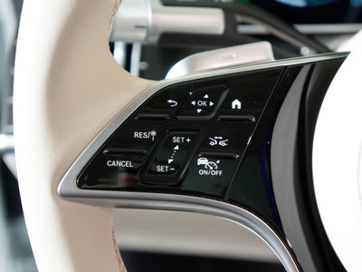 2025 Mercedes-Benz S-Class S 580 4MATIC®