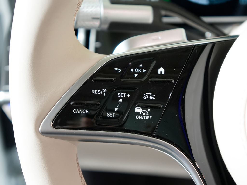 2025 Mercedes-Benz S-Class S 580 4MATIC®