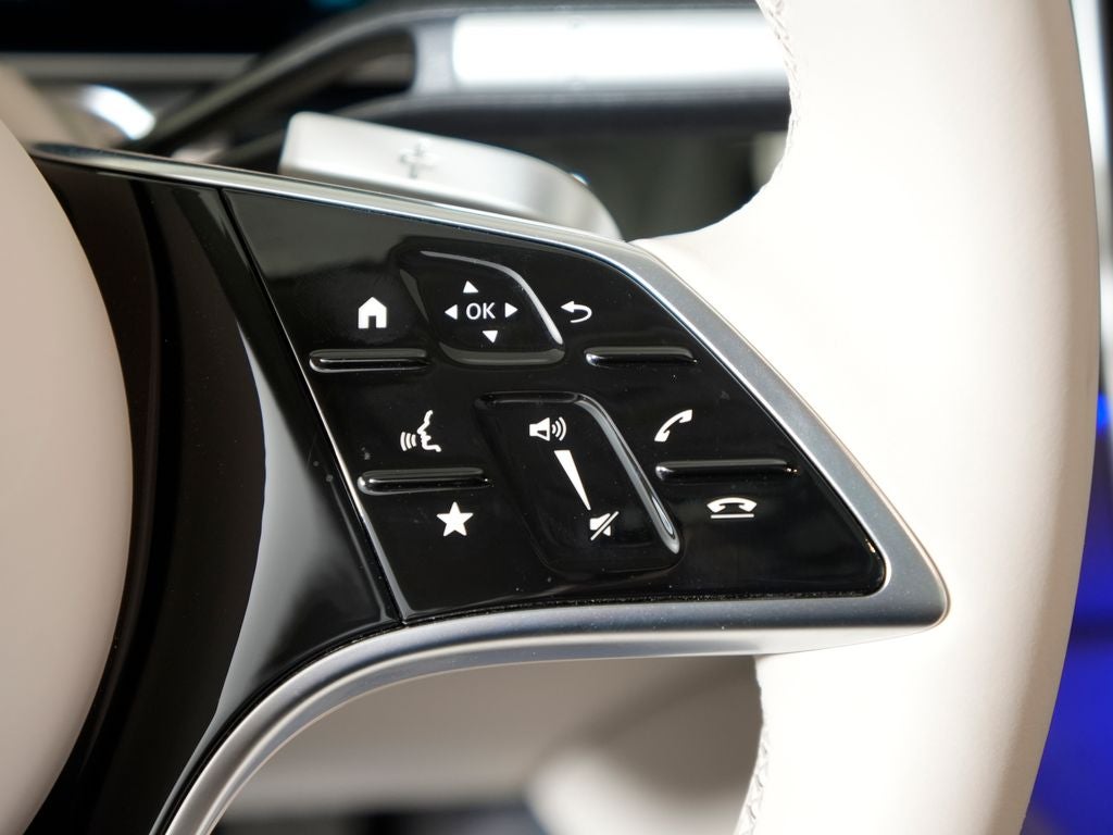 2025 Mercedes-Benz S-Class S 580 4MATIC®