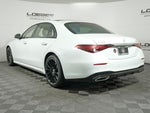 2025 Mercedes-Benz S-Class S 580 4MATIC®