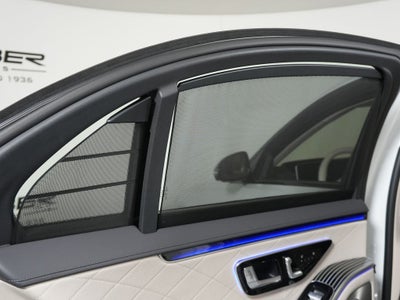 2025 Mercedes-Benz S-Class S 580 4MATIC®