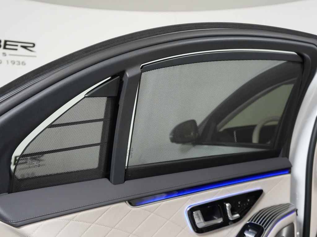 2025 Mercedes-Benz S-Class S 580 4MATIC®