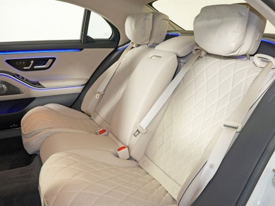2025 Mercedes-Benz S-Class S 580 4MATIC®