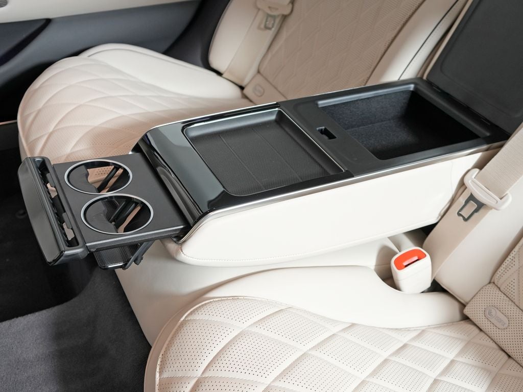 2025 Mercedes-Benz S-Class S 580 4MATIC®