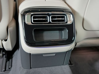 2025 Mercedes-Benz S-Class S 580 4MATIC®