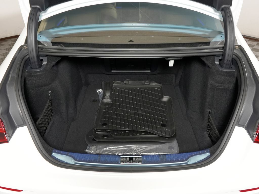 2025 Mercedes-Benz S-Class S 580 4MATIC®