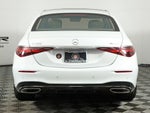 2025 Mercedes-Benz S-Class S 580 4MATIC®