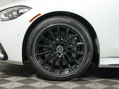 2025 Mercedes-Benz S-Class S 580 4MATIC®