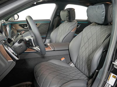 2027 Mercedes-Benz S-Class S 580 4MATIC®