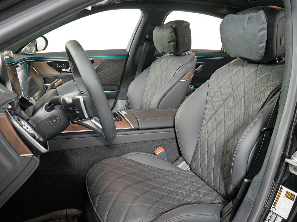 2027 Mercedes-Benz S-Class S 580 4MATIC®