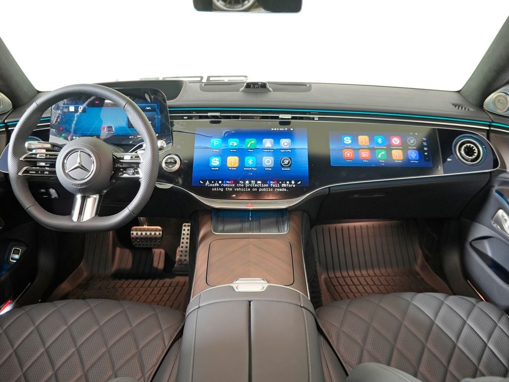 2027 Mercedes-Benz S-Class S 580 4MATIC®