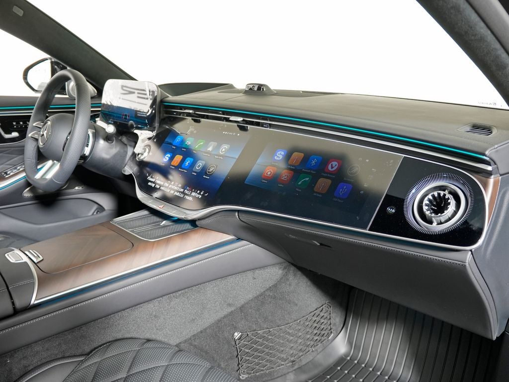 2027 Mercedes-Benz S-Class S 580 4MATIC®